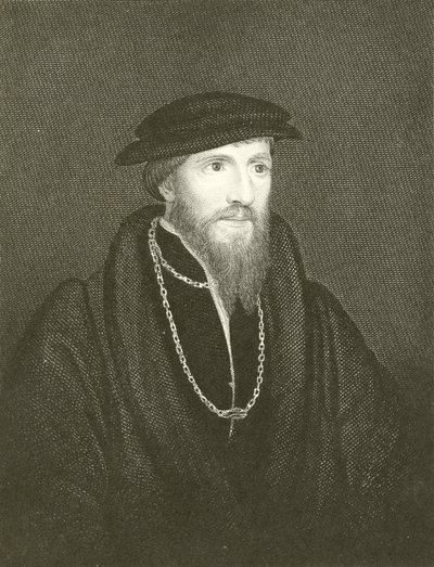 Sir Anthony Denny von English School