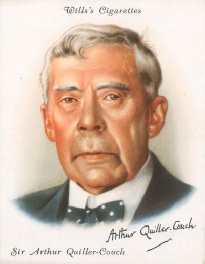 Sir Arthur Quiller-Couch von English School