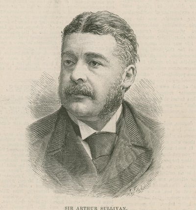 Sir Arthur Sullivan von English School