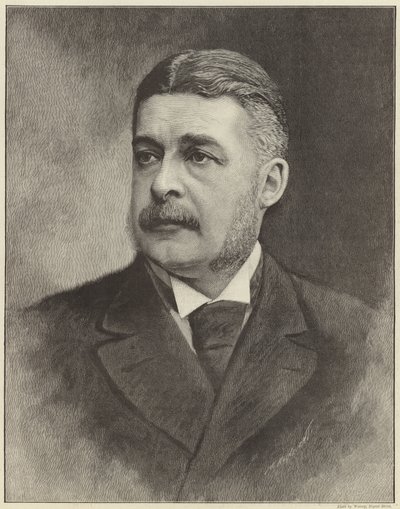 Sir Arthur Sullivan von English School