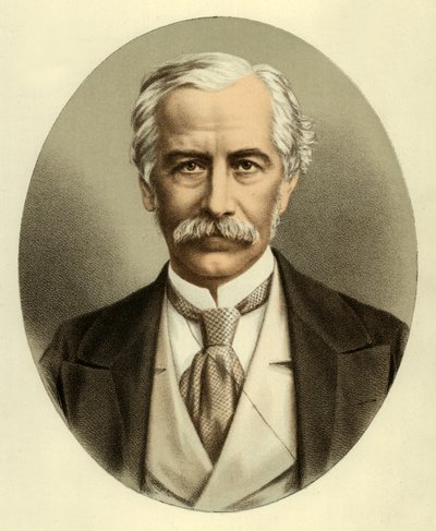 Sir Bartle Frere von English School