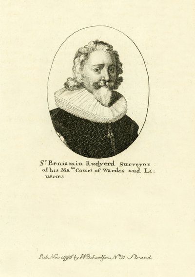 Sir Benjamin Rudyerd von English School