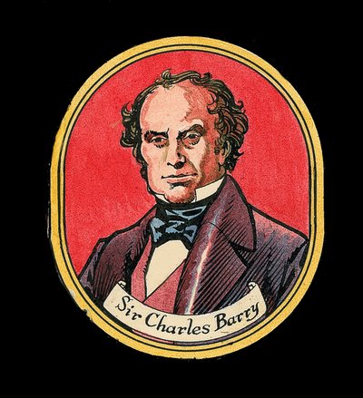 Sir Charles Barry von English School