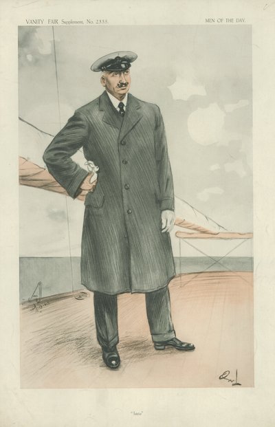 Sir Charles C Allom von English School