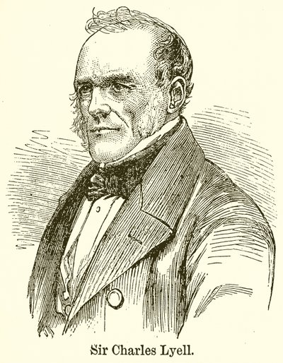 Sir Charles Lyell von English School