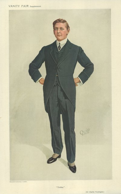 Sir Charles Philip Huntington von English School