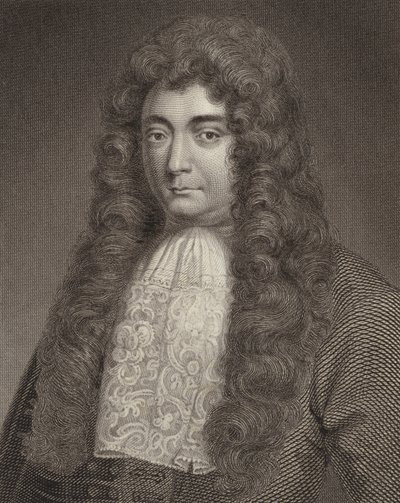 Sir Charles Sedley von English School