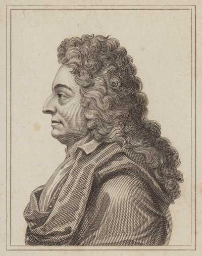 Sir Christopher Wren, englischer Architekt von English School