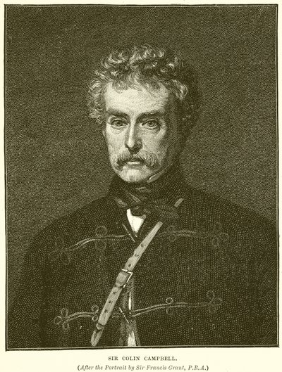 Sir Colin Campbell von English School