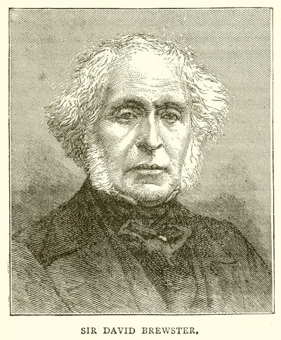 Sir David Brewster von English School