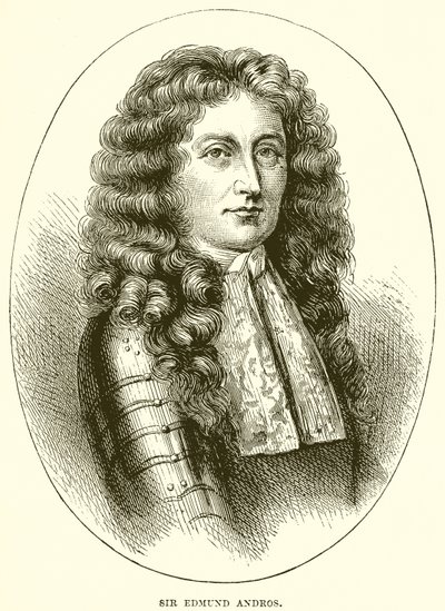 Sir Edmund Andros von English School
