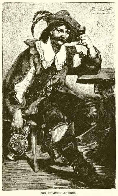 Sir Edmund Andros von English School