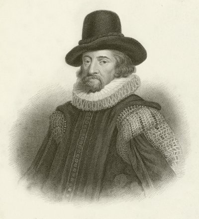 Sir Francis Bacon von English School