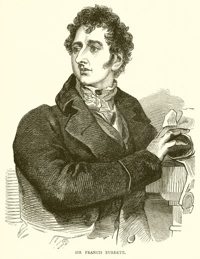 Sir Francis Burdett von English School