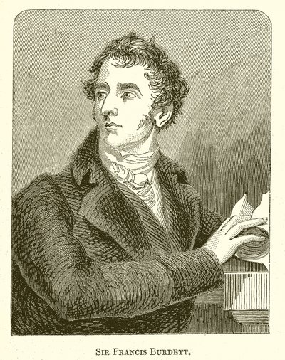 Sir Francis Burdett von English School