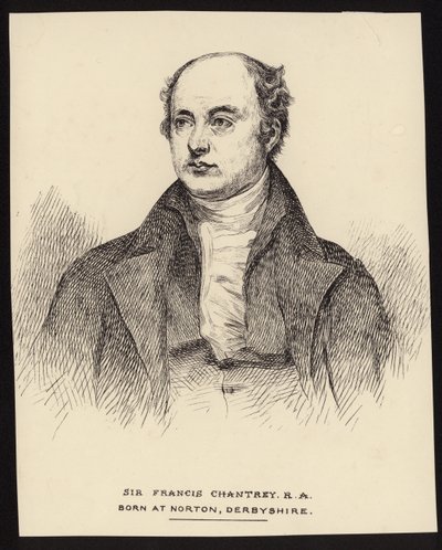 Sir Francis Chantrey von English School