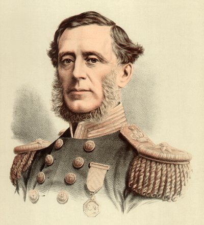 Sir Francis Leopold McClintock von English School