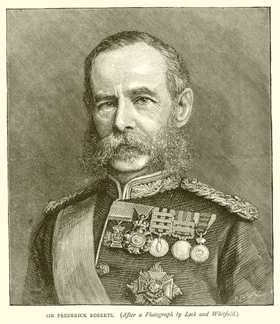 Sir Frederick Roberts von English School