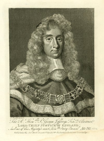 Sir George Jefferies von English School