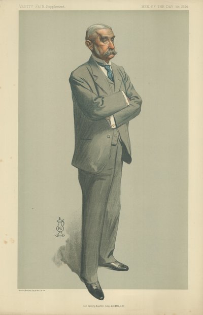 Sir Henry Austin Lee von English School