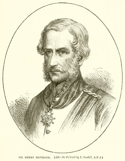 Sir Henry Havelock von English School