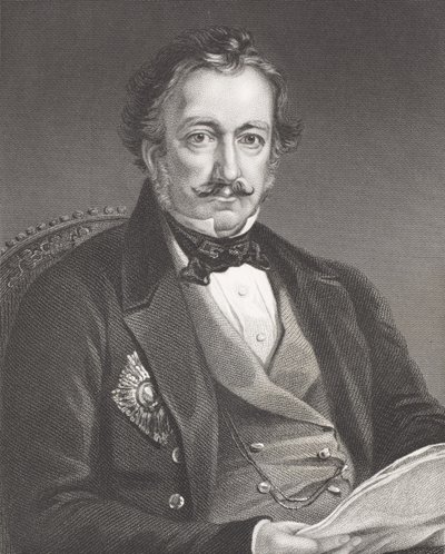 Sir Henry Pottinger, aus 
