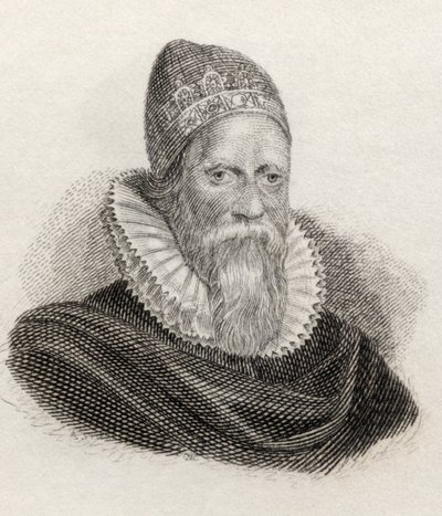 Sir Henry Spelman, aus 