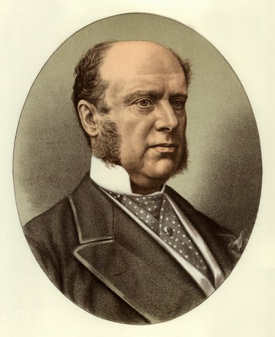 Sir Hercules Robinson von English School