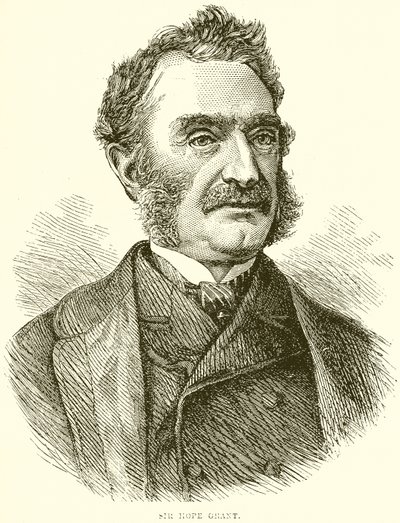 Sir Hope Grant von English School