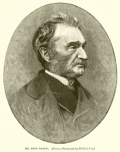 Sir Hope Grant von English School