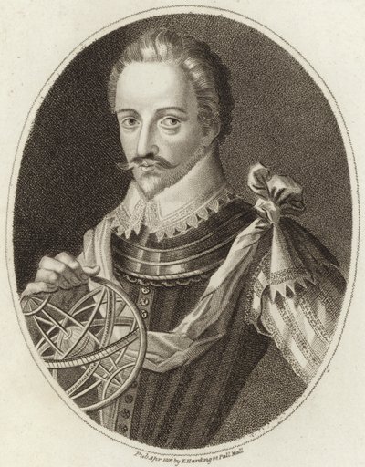 Sir Humphrey Gilbert von English School