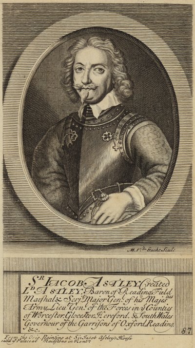 Sir Isaac Astley von English School