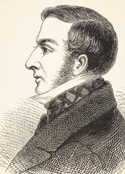 Sir James Graham, 2. Baronet, aus 