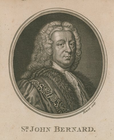 Sir John Barnard, Lord Mayor von London von English School