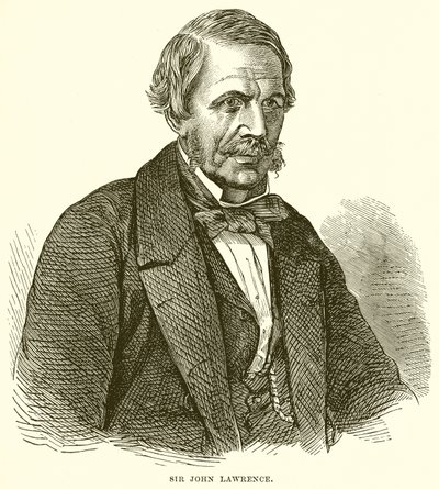 Sir John Lawrence von English School