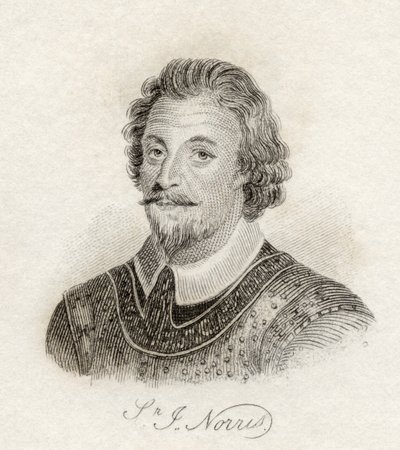 Sir John Norris, aus 