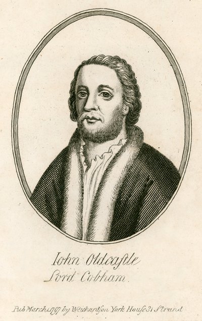 Sir John Oldcastle von English School