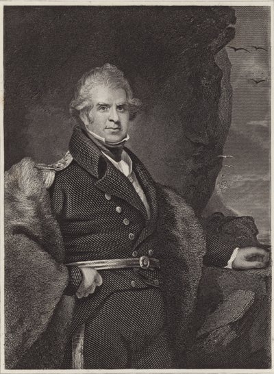 Sir John Ross von English School