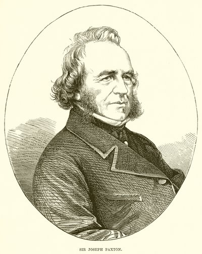 Sir Joseph Paxton von English School