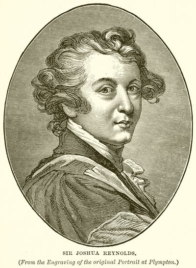 Sir Joshua Reynolds von English School