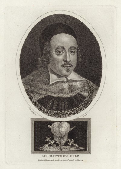 Sir Matthew Hale von English School