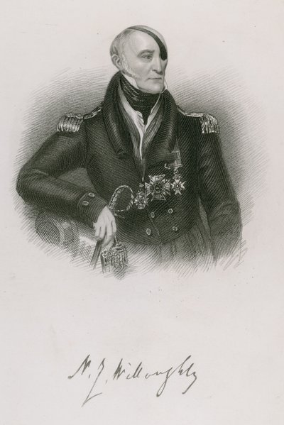 Sir Nesbit Josiah Willoughby von English School