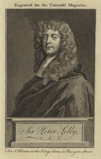 Sir Peter Lelly von English School