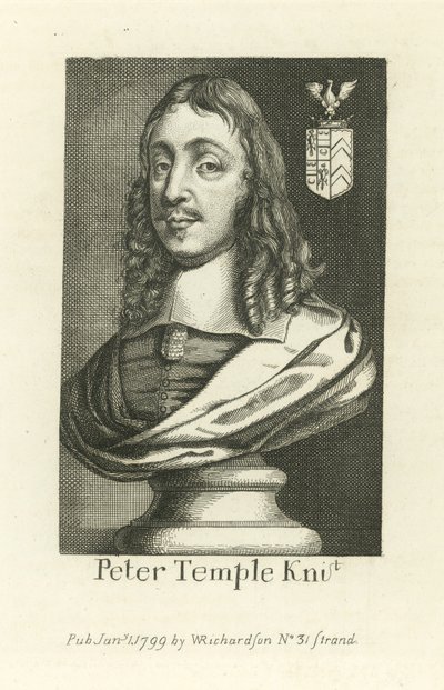 Sir Peter Temple von English School