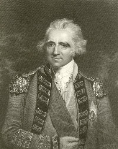 Sir Ralph Abercromby von English School