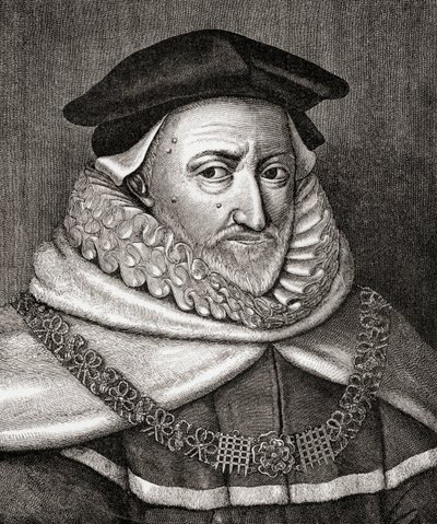 Sir Ranulph Crewe, aus 