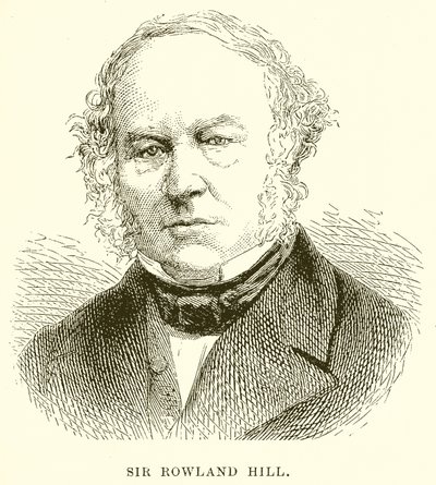 Sir Rowland Hill von English School