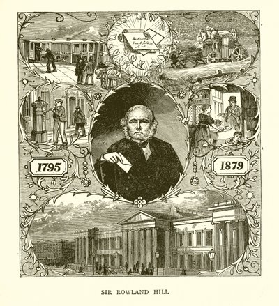 Sir Rowland Hill von English School