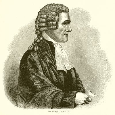 Sir Samuel Romilly von English School