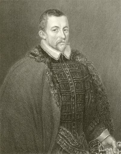 Sir Thomas Bodley von English School